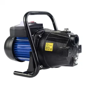 1200W 1" Shallow Well Water Booster Pump Home Garden Irrigation 1000GPH