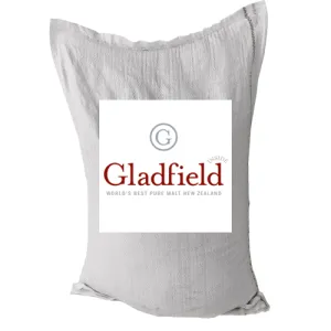 25kg Sack - Chit Barley Malt - Gladfield (NZ)