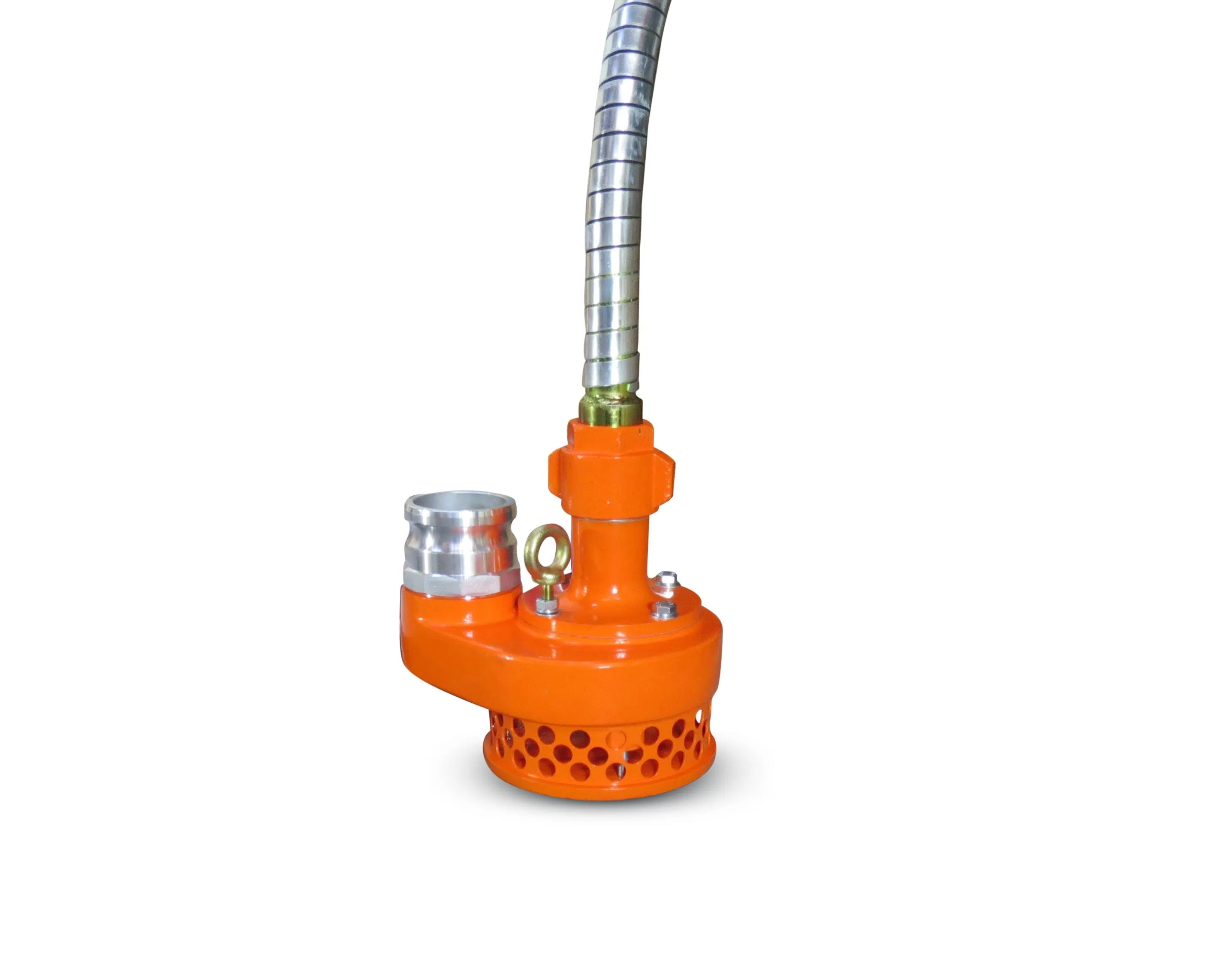 2" Kato Honda Powered Flexi-Drive Pump