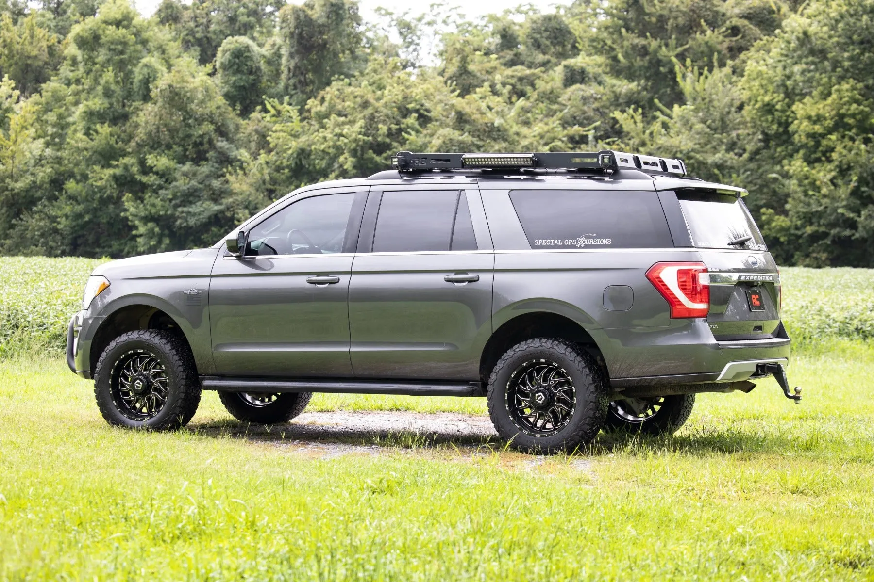 3 Inch Lift Kit | UCA | Ford Expedition 4WD (2018-2023)