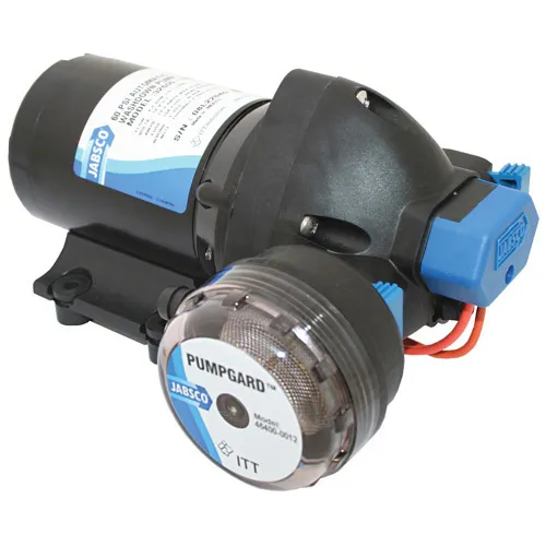 32605 Series Washdown Pump - 4 GPM - 60 PSI - 24V - Suits 12mm Hose