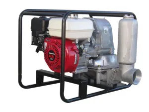 3" Honda Powered Sludge Pump