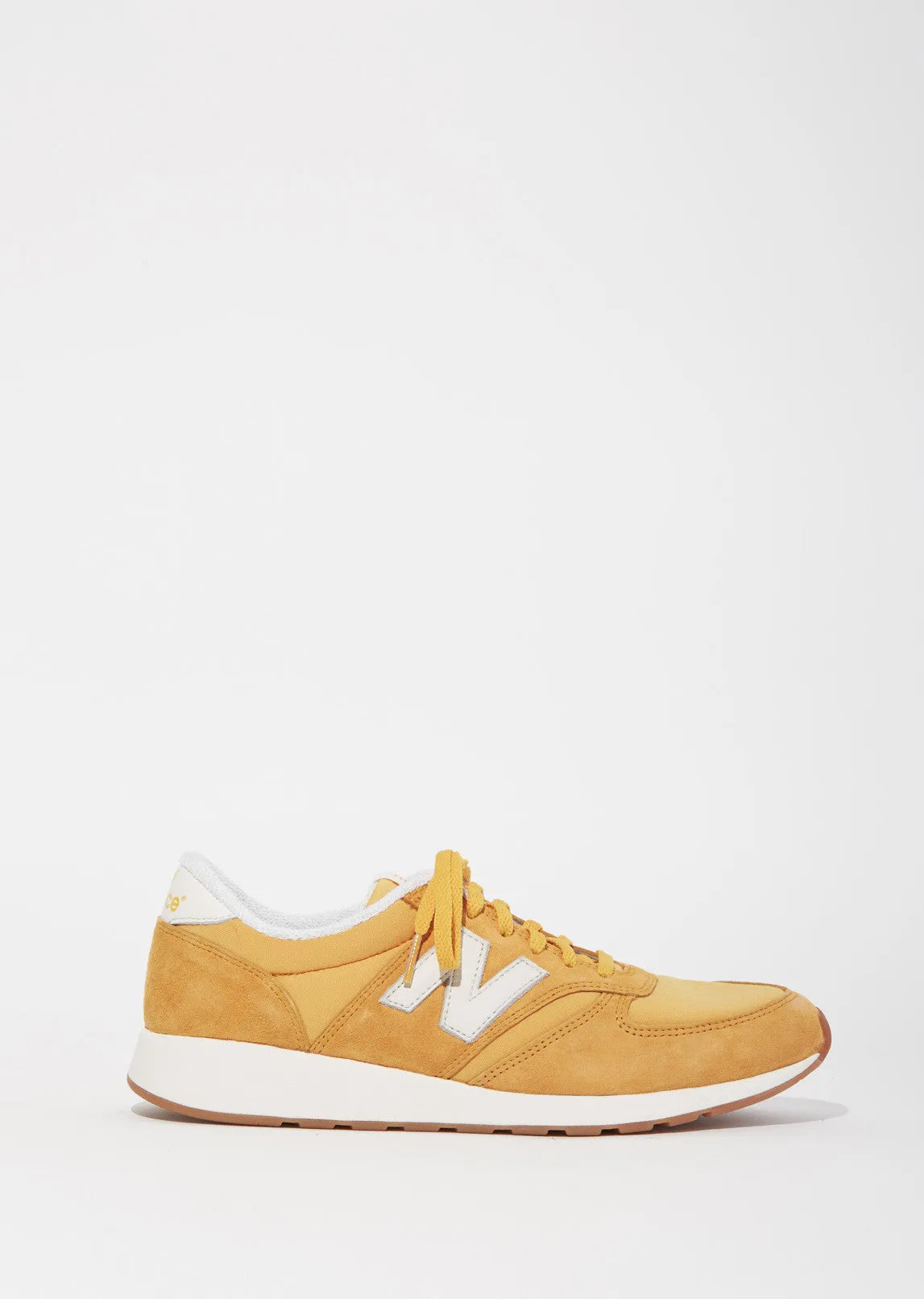 420 Suede Nylon Sneakers