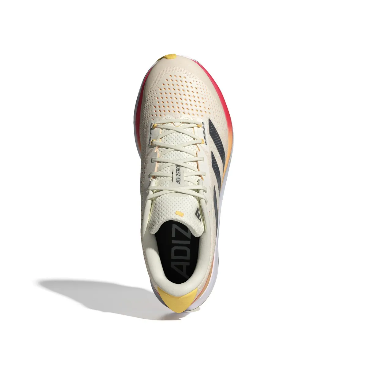 Adidas Adizero SL White Yellow SS24 Sneakers