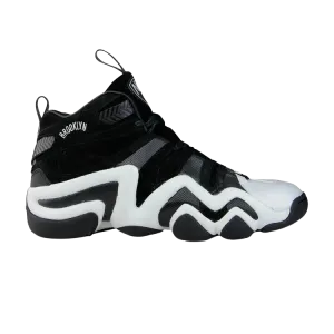 Adidas Crazy 8 'Brooklyn Nets' sneakers, black