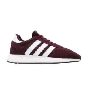 Adidas I-5923 'Maroon' sneakers, red