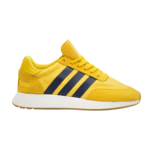 Adidas I-5923 'Yellow Gum' sneakers, yellow