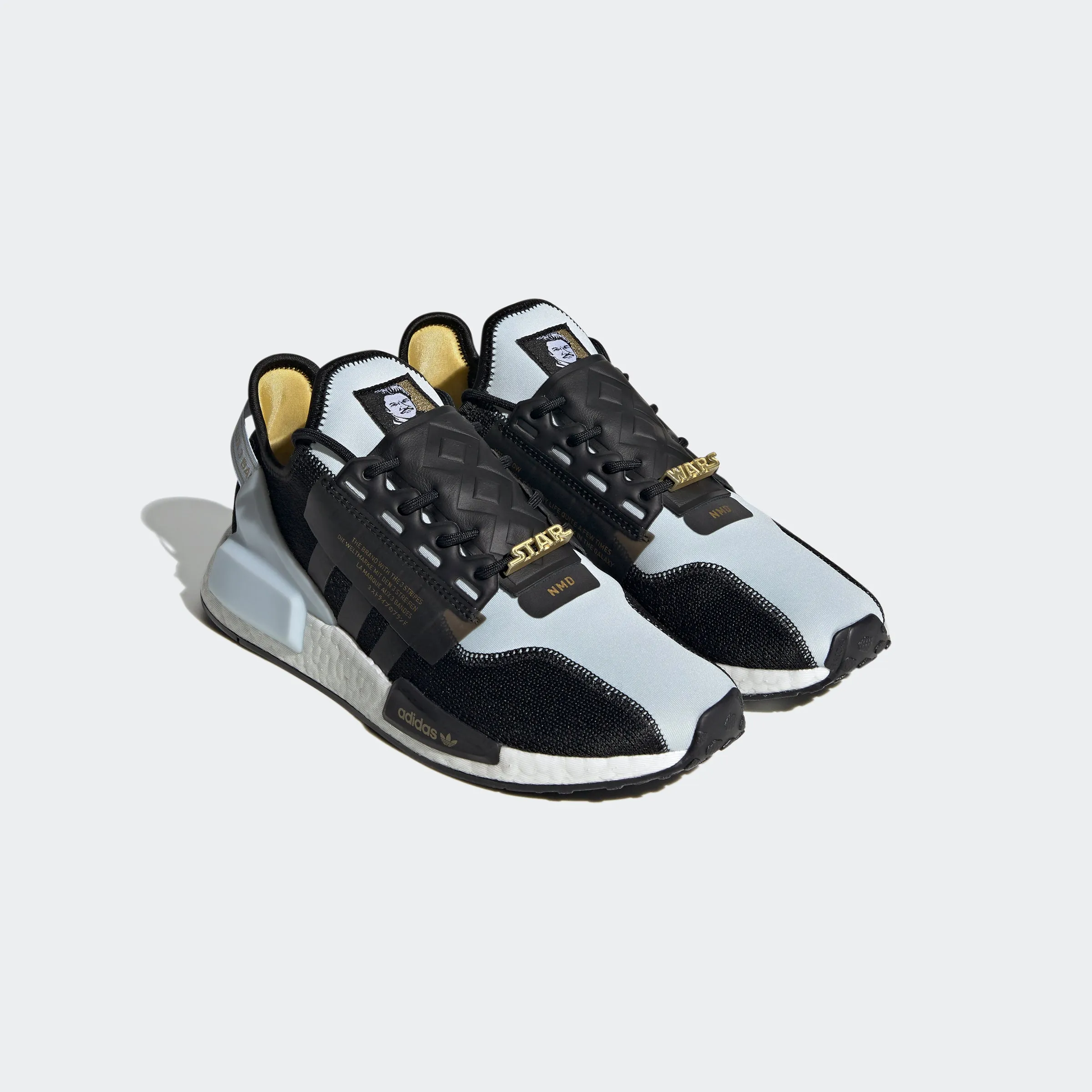 Adidas Men NMD R1.V2 Star Wars Shoe