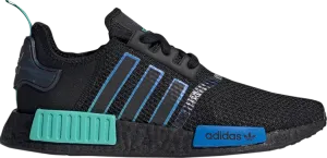 Adidas NMD_R1 'Gaming Pack' sneakers, black