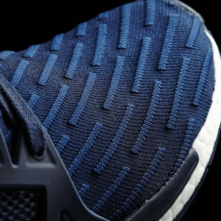 Adidas NMD_XR1 PK 'Collegiate Navy' sneakers, blue