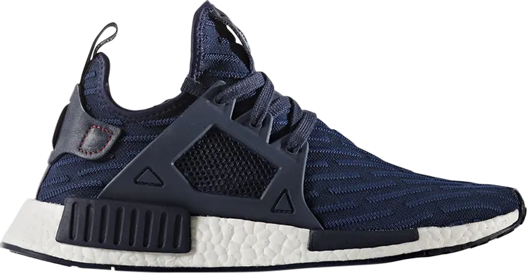 Adidas NMD_XR1 PK 'Collegiate Navy' sneakers, blue