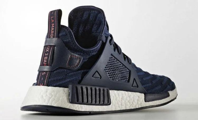 Adidas NMD_XR1 PK 'Collegiate Navy' sneakers, blue