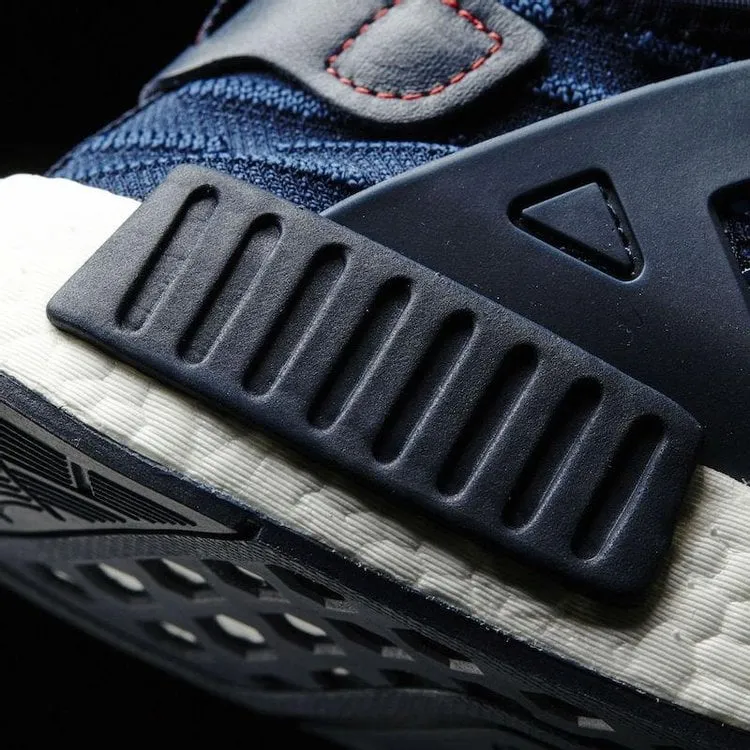 Adidas NMD_XR1 PK 'Collegiate Navy' sneakers, blue