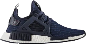 Adidas NMD_XR1 PK 'Collegiate Navy' sneakers, blue