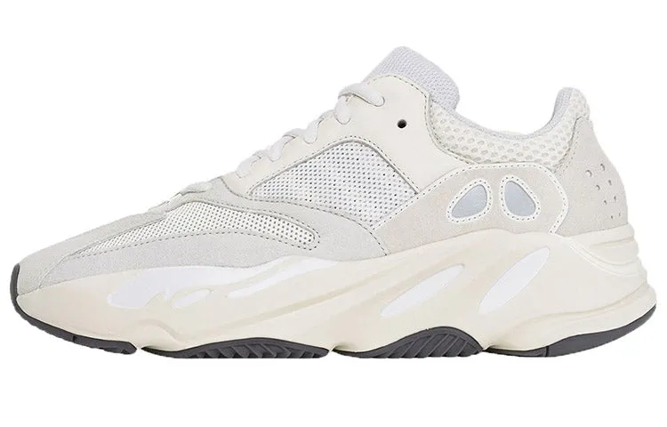 Adidas Originals Yeezy boost 700 Unisex sneakers, white/light gray double