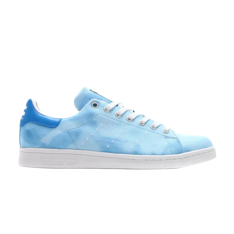 Adidas Pharrell x Hu Holi x Stan Smith 'Blue' sneakers, blue