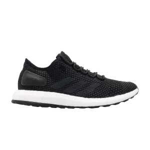 Adidas PureBoost Clima 'Core Black' sneakers, black