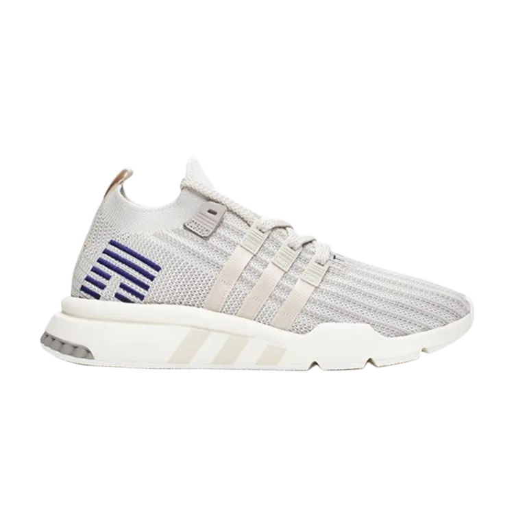 Adidas Sneakersnstuff x EQT Support Mid ADV Primeknit, white