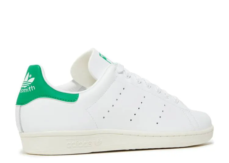 Adidas STAN SMITH 80S 'WHITE GREEN' 2022 sneakers, white