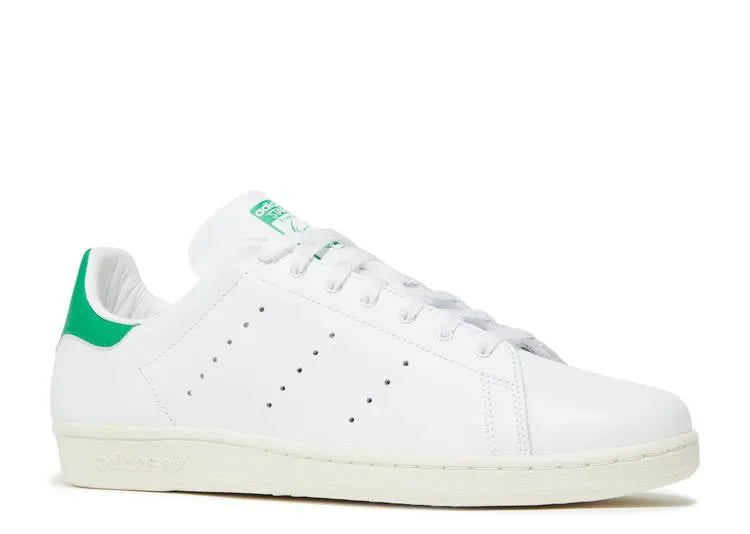 Adidas STAN SMITH 80S 'WHITE GREEN' 2022 sneakers, white