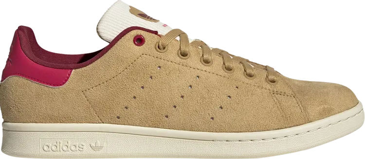 Adidas Stan Smith 'Be The Peanut To My Jelly' Sneakers, Brown