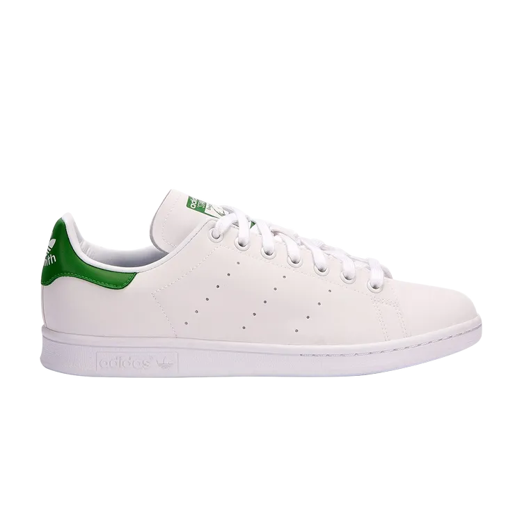 Adidas Stan Smith 'Reflective White' sneakers, white