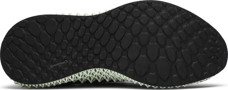 Adidas Star Wars x Alphaedge 4D 'Death Star' sneakers, black