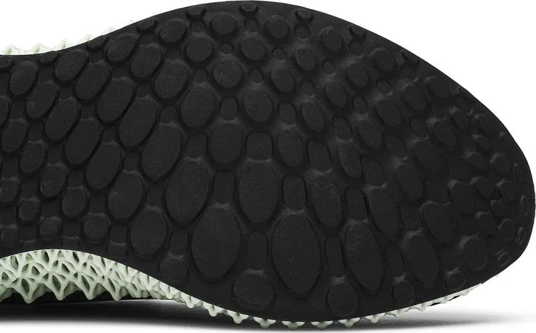 Adidas Star Wars x Alphaedge 4D 'Death Star' sneakers, black