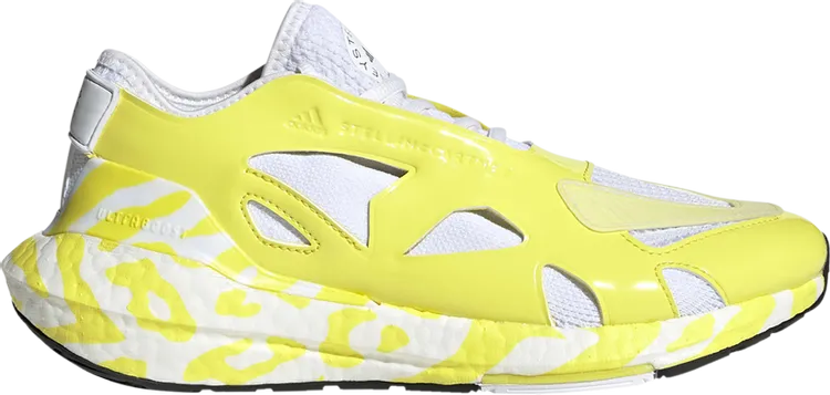 Adidas Stella McCartney x Wmns UltraBoost 22 sneakers, yellow