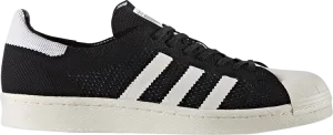 Adidas Superstar Boost sneakers, black