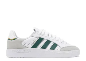 Adidas TYSHAWN LOW 'WHITE COLLEGIATE GREEN' sneakers, white