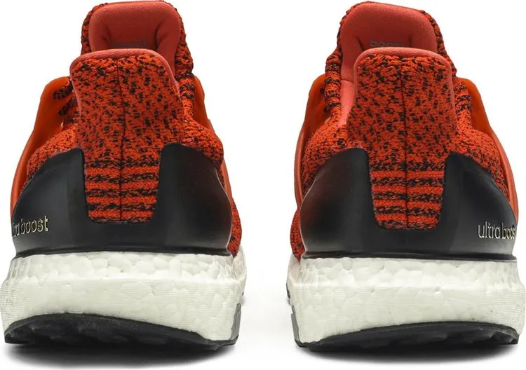 Adidas UltraBoost 3.0 'Energy Red' sneakers, red