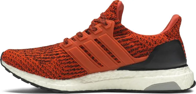 Adidas UltraBoost 3.0 'Energy Red' sneakers, red