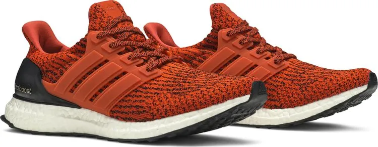 Adidas UltraBoost 3.0 'Energy Red' sneakers, red