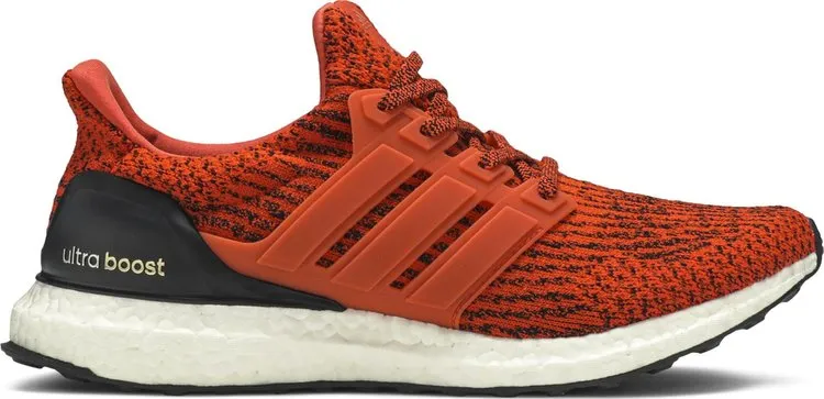 Adidas UltraBoost 3.0 'Energy Red' sneakers, red