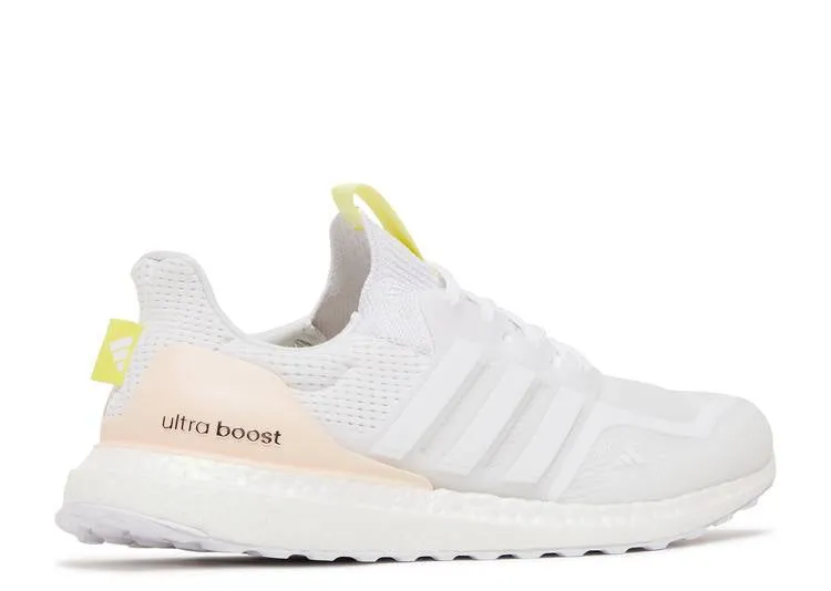 Adidas ULTRABOOST 5.0 'WHITE PINK' sneakers, white