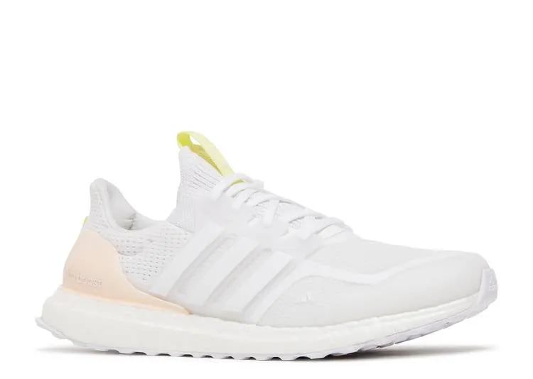 Adidas ULTRABOOST 5.0 'WHITE PINK' sneakers, white