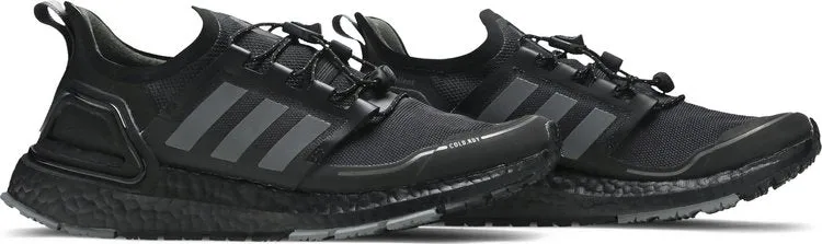 Adidas UltraBoost WinterDY 'Core Black' sneakers, black