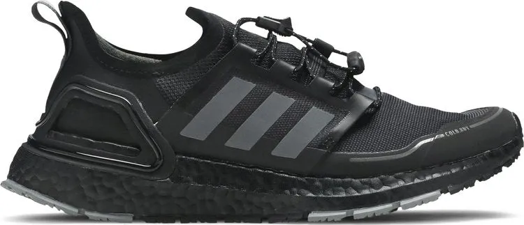 Adidas UltraBoost WinterDY 'Core Black' sneakers, black