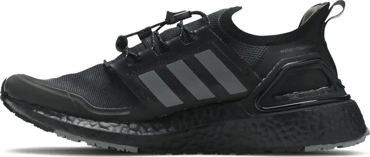 Adidas UltraBoost WinterDY 'Core Black' sneakers, black