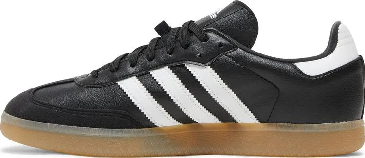 Adidas Velosamba 'Black Gum' sneakers, black