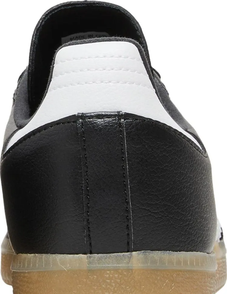 Adidas Velosamba 'Black Gum' sneakers, black