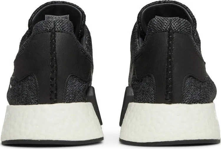 Adidas wings horns x NMD_R2 Primeknit 'Black' sneakers, black