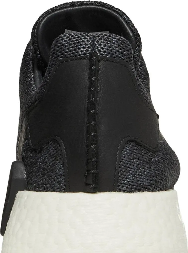 Adidas wings horns x NMD_R2 Primeknit 'Black' sneakers, black