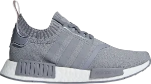 Adidas Wmns NMD_R1 'Triple Grey' sneakers, gray