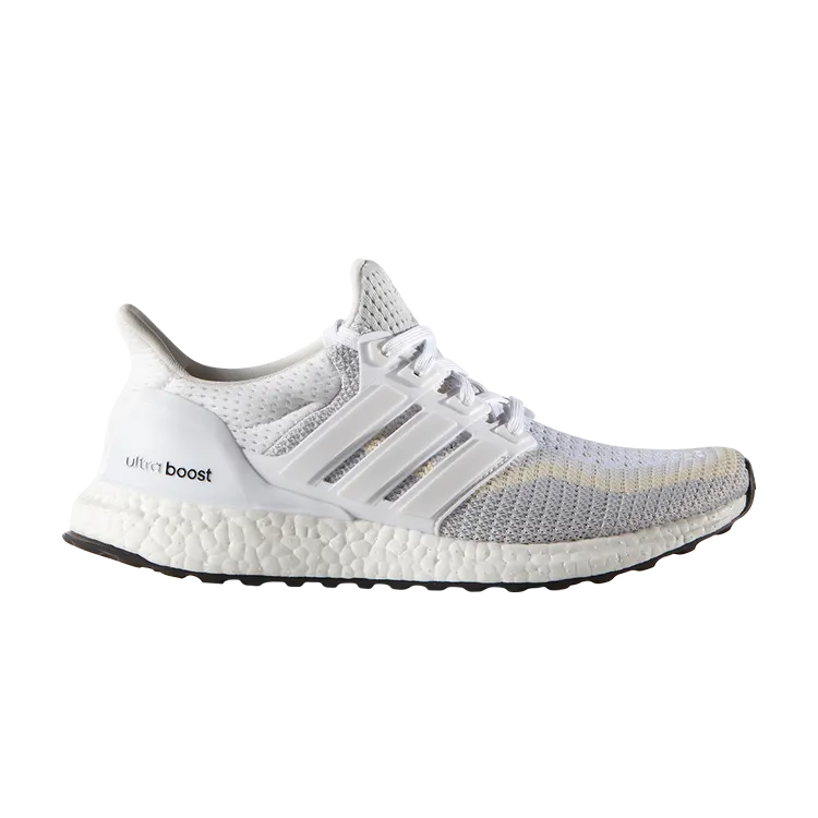 Adidas Wmns UltraBoost 2.0 'White Gradient' sneakers, white