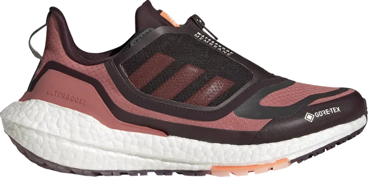 Adidas Wmns UltraBoost 22 GORE-TEX 'Wonder Red Shadow Maroon' Sneakers, Red