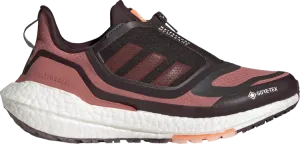 Adidas Wmns UltraBoost 22 GORE-TEX 'Wonder Red Shadow Maroon' Sneakers, Red