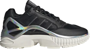 Adidas Wmns ZX Wavian 'Black Iridescent' sneakers, black