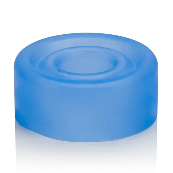 Advanced Silicone Pump Sleeve Blue